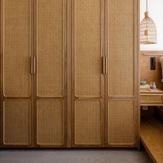 Bamboo storage by Alhia