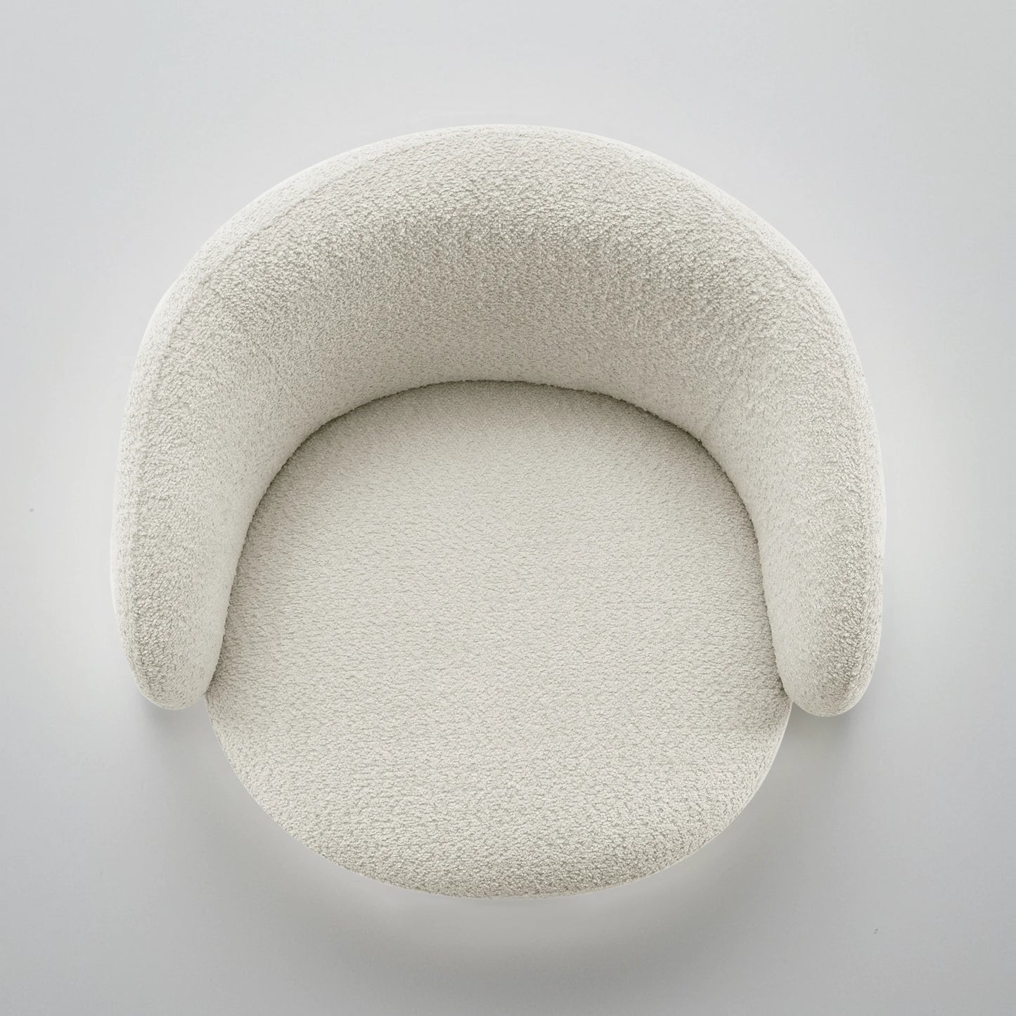 Rabbit Skin Chair