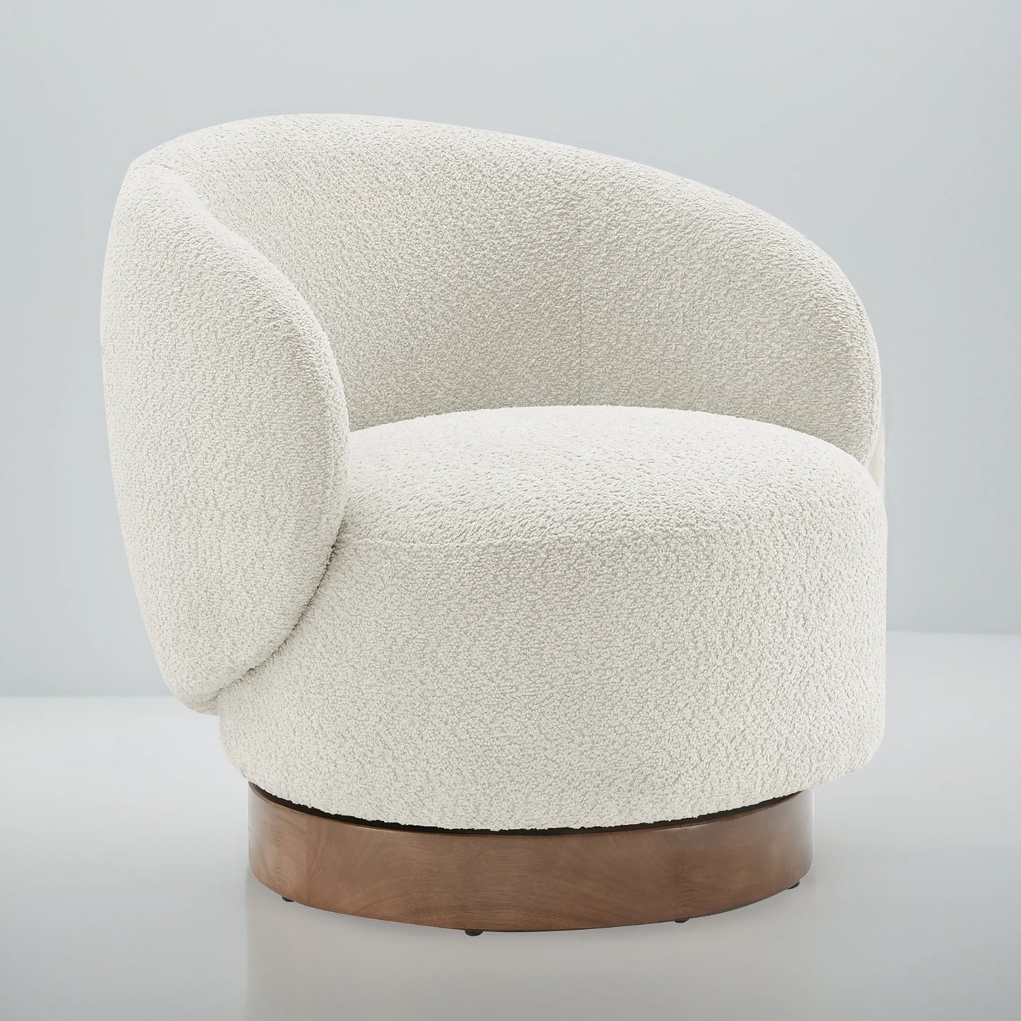 Rabbit Skin Chair