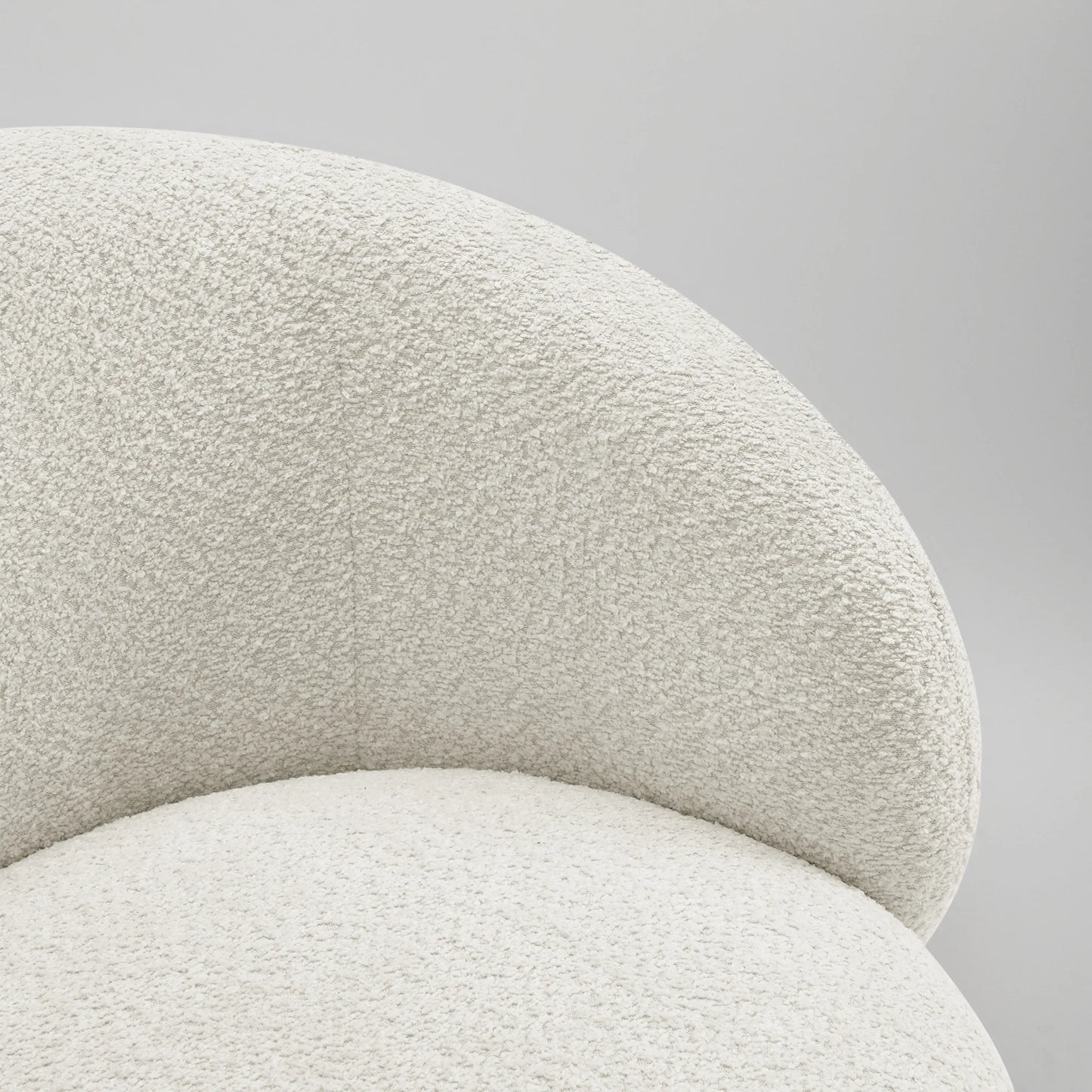 Rabbit Skin Chair