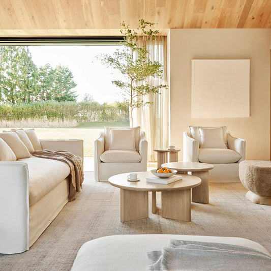 Middely Table Set - 3P