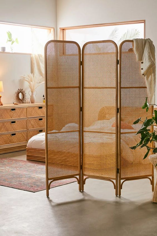 Urban Outfitters Ria Room Divider Screen