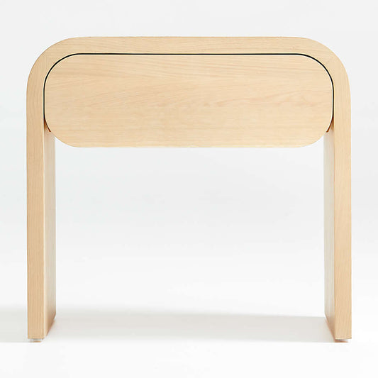 Cortez Natural Nightstand