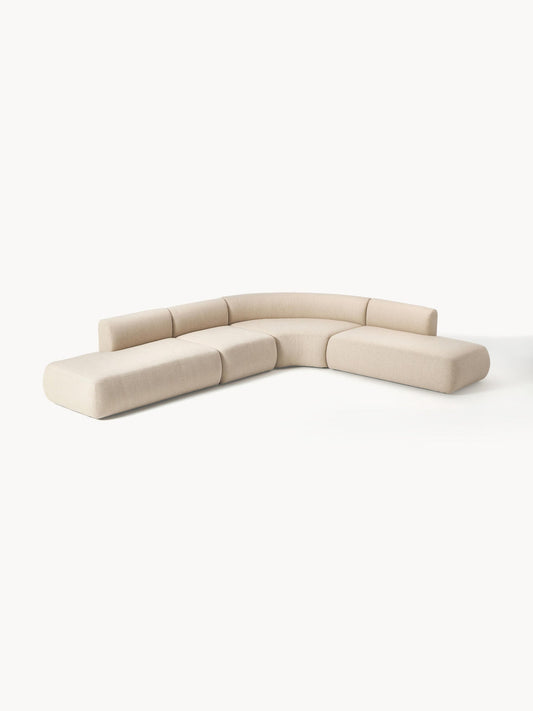 Sofia 4 seater modular corner sofa