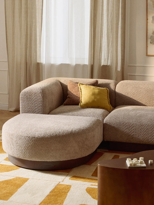 Natalie modular sofa