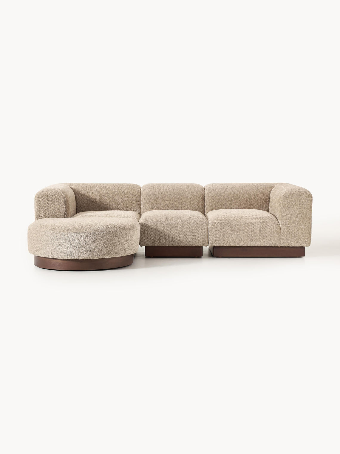 Natalie modular sofa