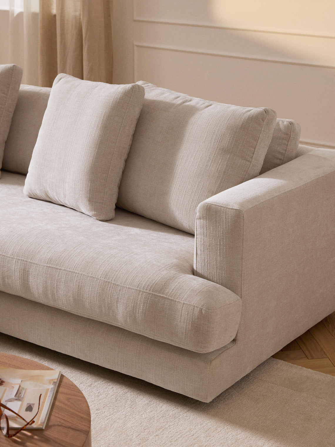 Tribeca corner sofa