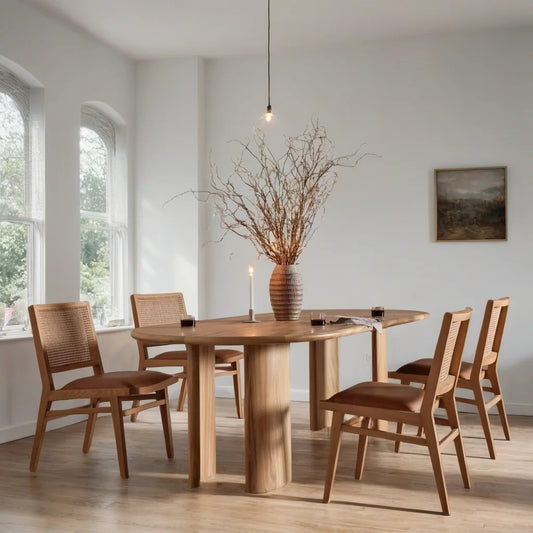 Eclipse Dining Table Set