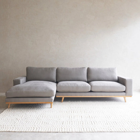 Neve L-Shape Sofa