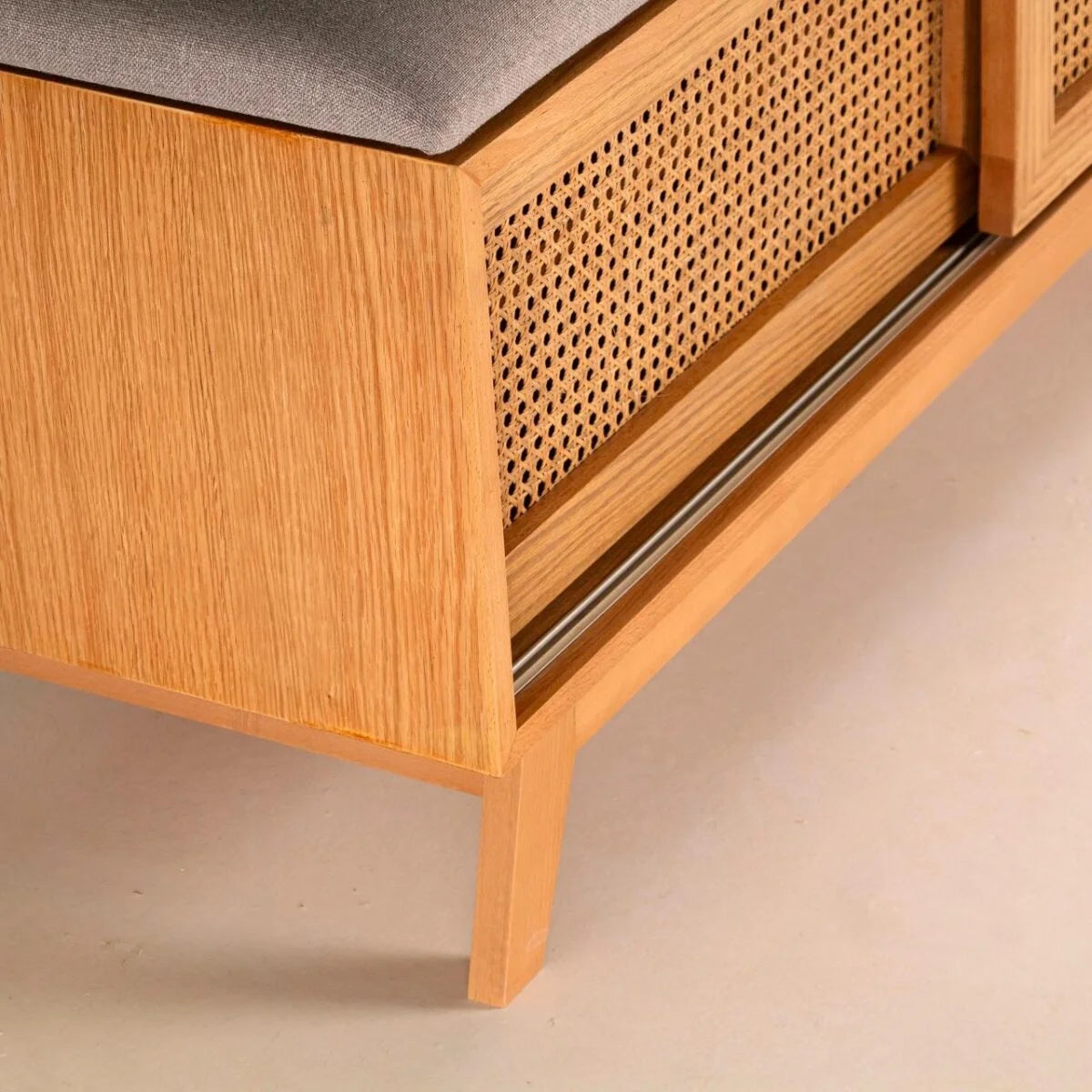 Forrest Shoe Storage Bench