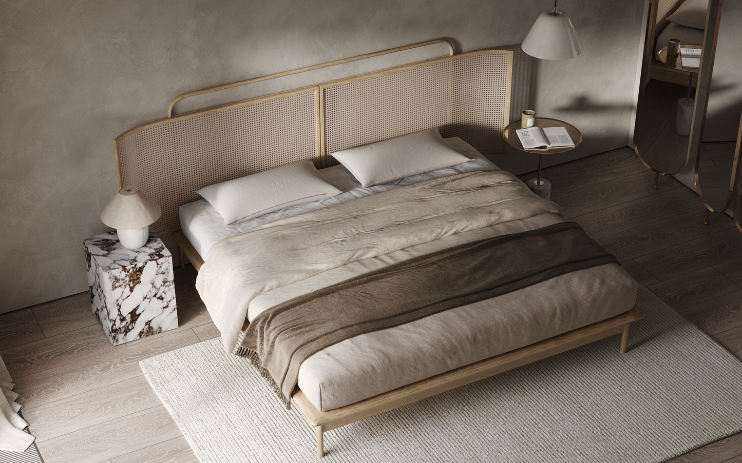 Bed Wemi