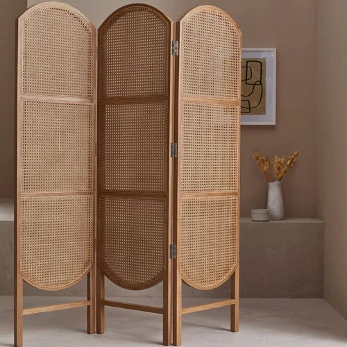 Wood Office Divider Walls