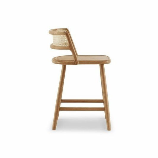Teak Bar Chair