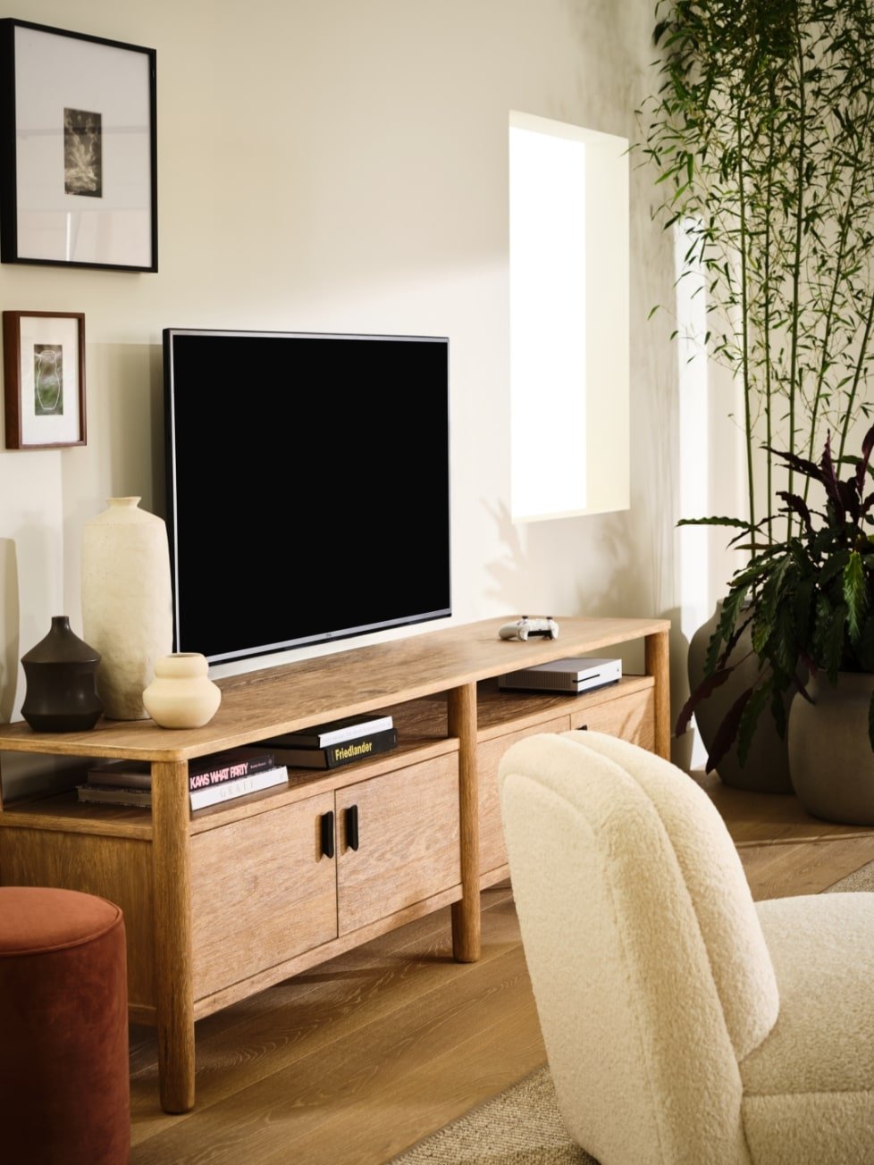 Hargrove Media Console