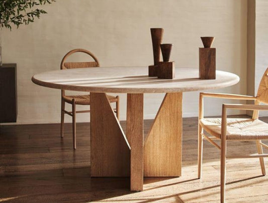 Bahoma Dining Table Set