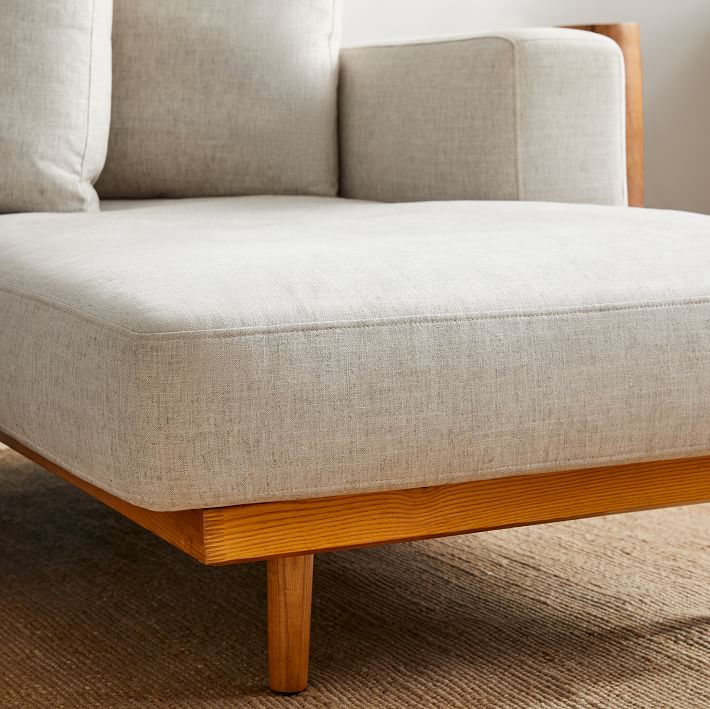 Newport 2-Piece Chaise Sectional