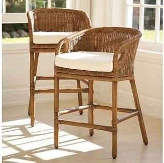 Cane Bar Chair