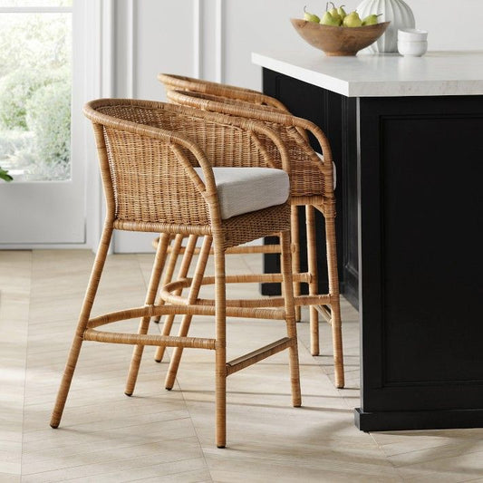 Cane Bar Chair