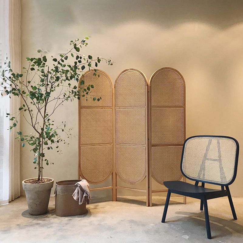 Wood Office Divider Walls