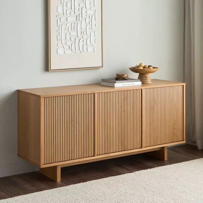 Slatted Buffet