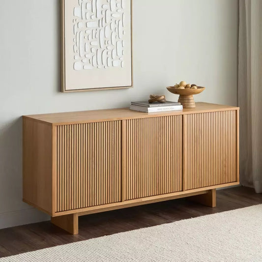 Slatted Buffet