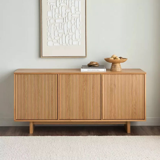 Slatted Buffet