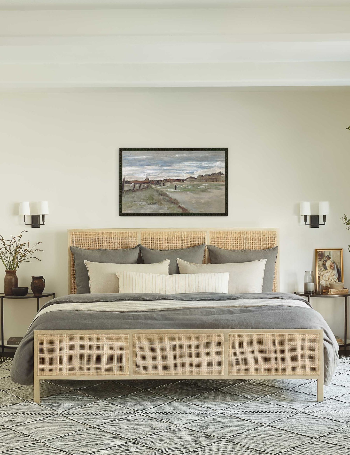 Roots Bed