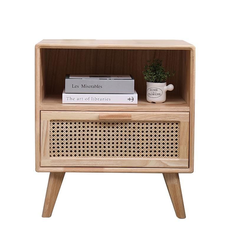 Kennedy Rustic Solid wood
