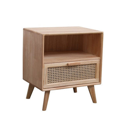 Kennedy Rustic Solid wood
