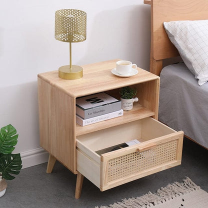 Kennedy Rustic Solid wood