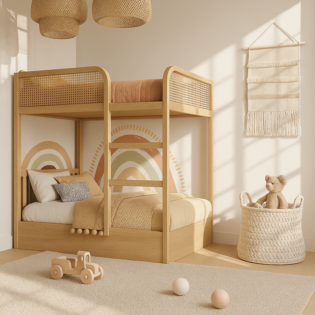 Stylish and Creative Bunk Beds