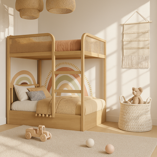 Stylish and Creative Bunk Beds