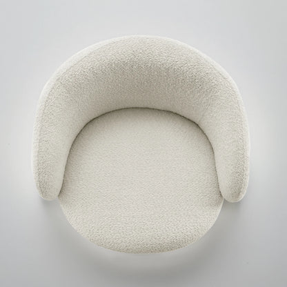 Rabbit Skin Chair