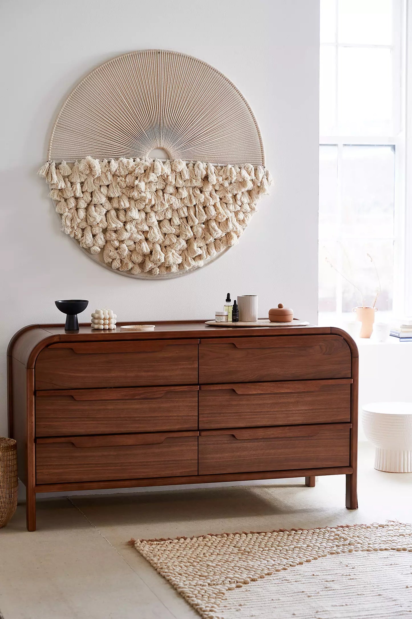 Palma Drawer Dresser