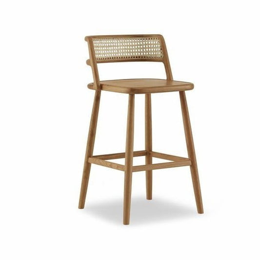 Teak Bar Chair