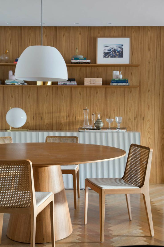 Essence Dining Table Set