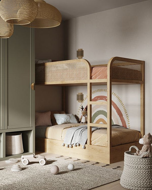 Stylish and Creative Bunk Beds