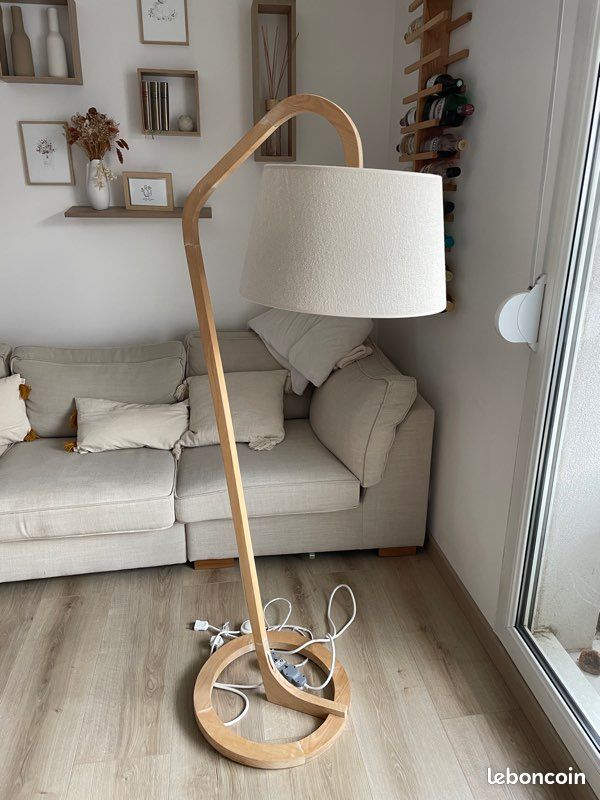 standing lamp