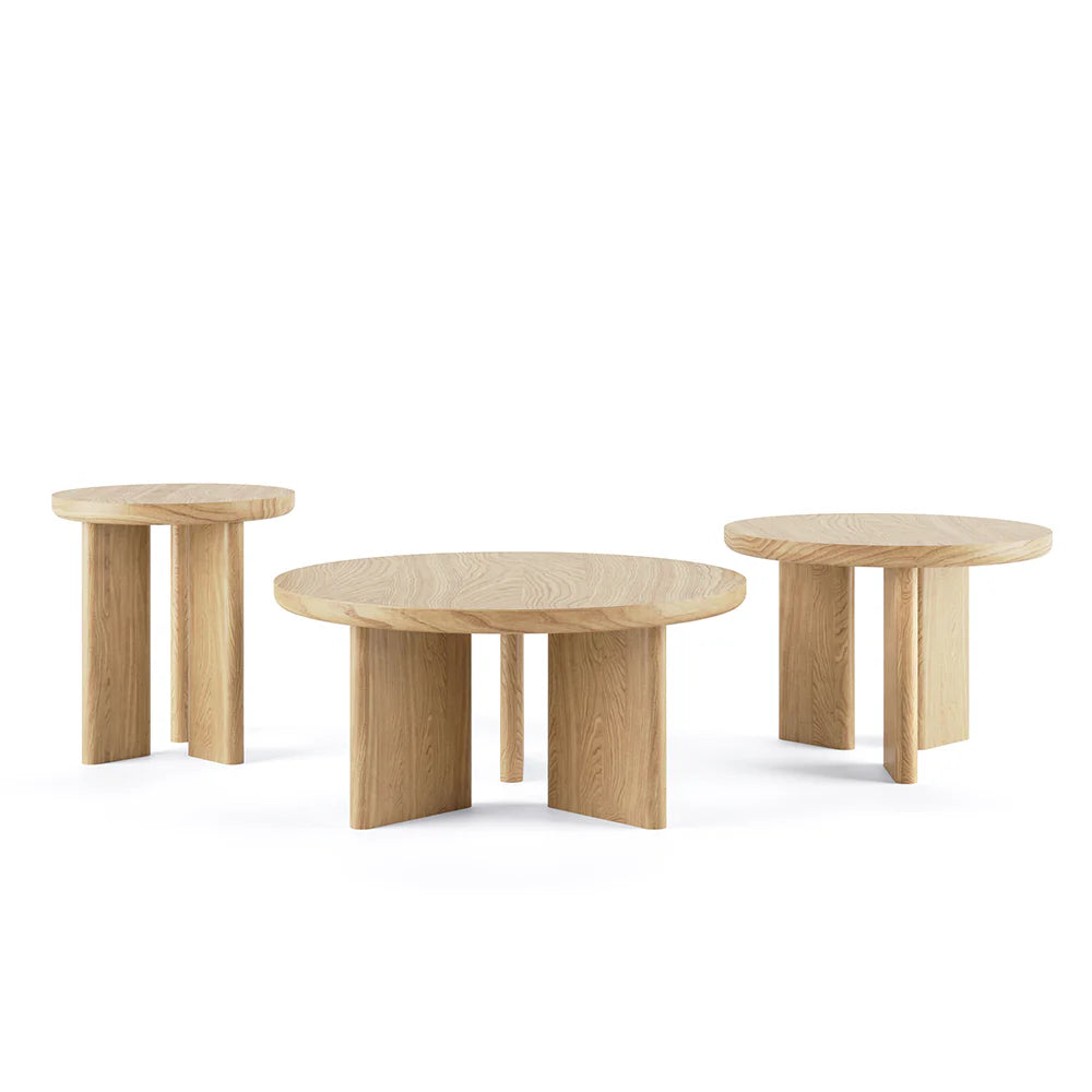Middely Table Set - 3P