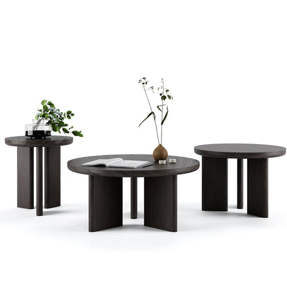 Middely Table Set - 3P