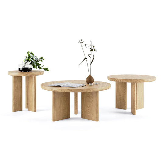 Middely Table Set - 3P