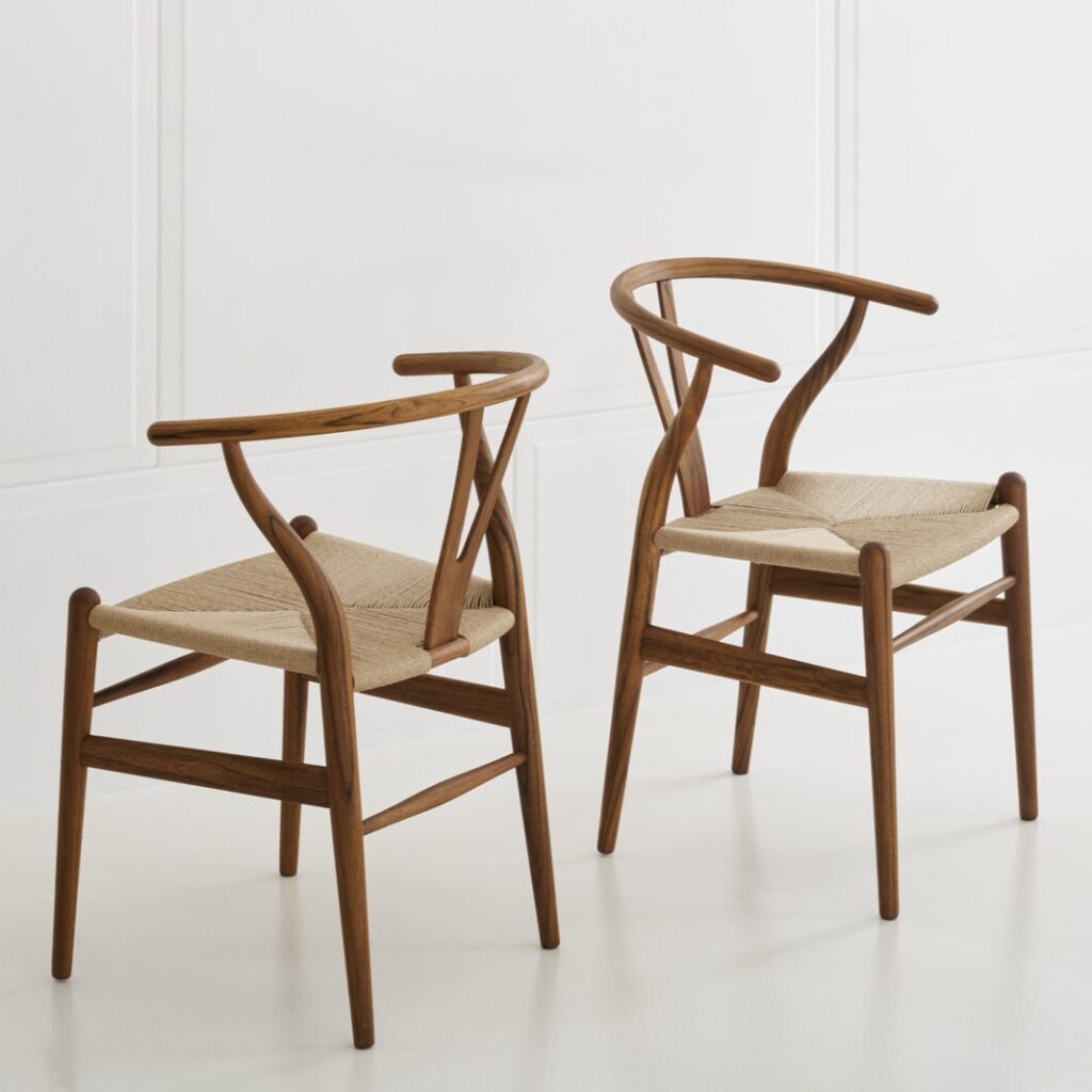 Fishbone Chair