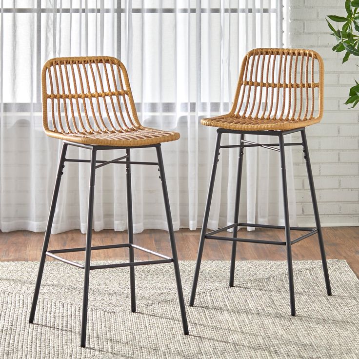 Java Bar Chair