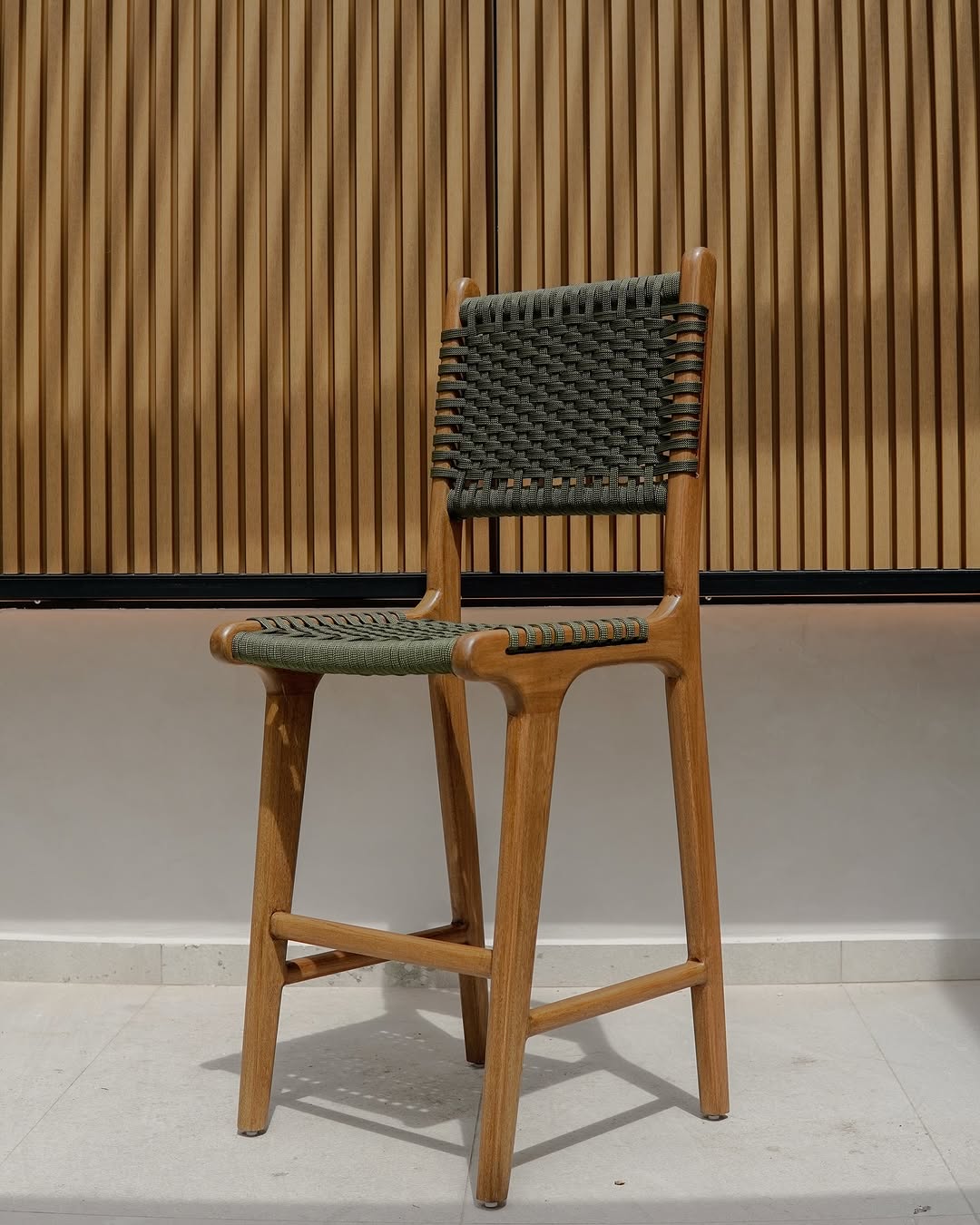 Peony Bar Chair