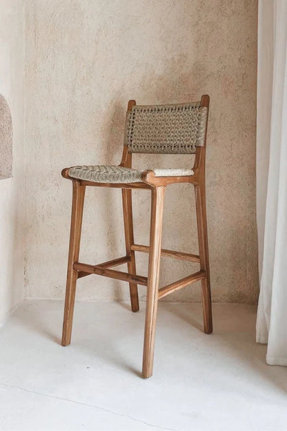 Peony Bar Chair