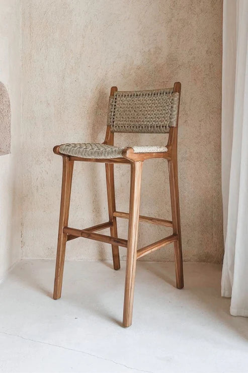 Peony Bar Chair