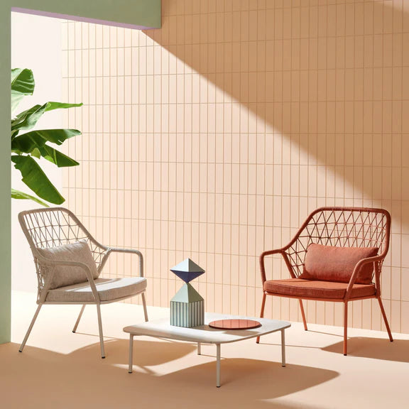 Aquamarine Chair