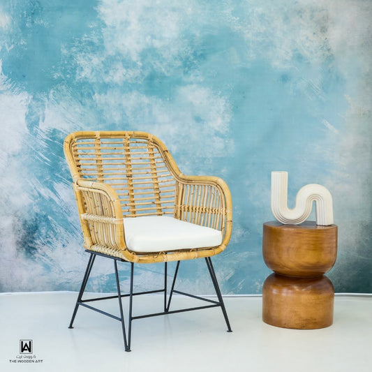 Coconut Bamboo Chair