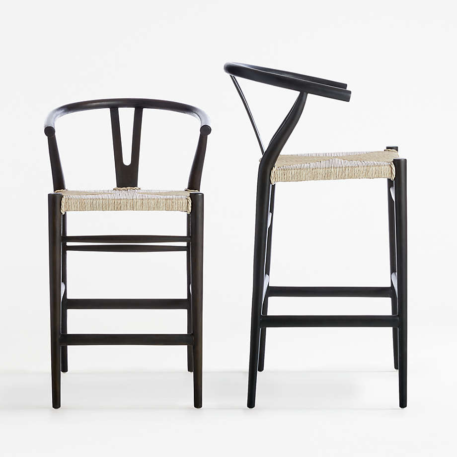 Wishbones Bar Chair