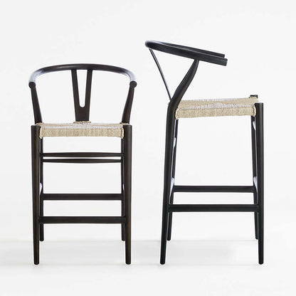Wishbones Bar Chair